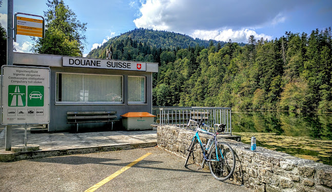 Biaufond, Douane - La Chaux-de-Fonds