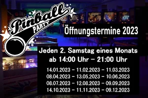 Pinball-Party e.V. Das Flippermuseum in Wittlich image