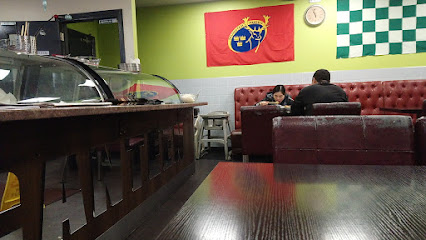 Pan-Asian restaurant