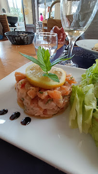 Plats et boissons du Restaurant Café Français à Saint-Amour - n°7