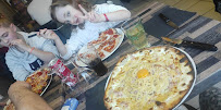 Plats et boissons du Pizzeria Franky Pizza à Thaon-les-Vosges - n°20