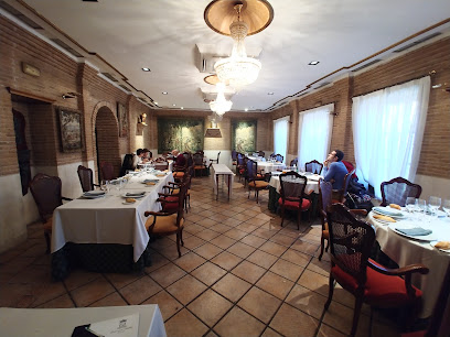 Restaurante Almíbar - C. del Almíbar, 138, 28300 Aranjuez, Madrid, Spain