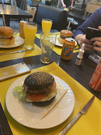 Plats et boissons du Restaurant casher Le Nautilus Viande à Montpellier - n°5