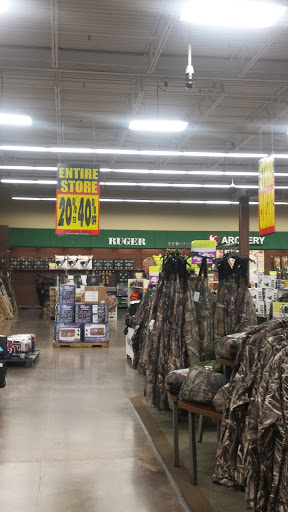 Sporting Goods Store «Gander Mountain», reviews and photos, 11501 Parkside Dr, Knoxville, TN 37934, USA