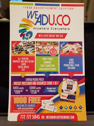 Commercial Printer «City Colors Inc», reviews and photos, 1470 NW 79th Ave, Doral, FL 33126, USA