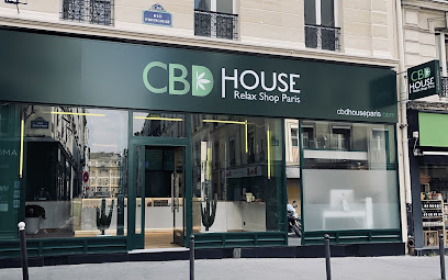 CBD House Paris - Shop et Livraison express 2h