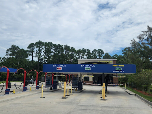 Swifty Car Wash en Brunswick