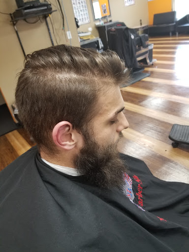 Barber Shop «Miles Barbershop», reviews and photos, 7611 S Osborne Rd #206, Upper Marlboro, MD 20772, USA