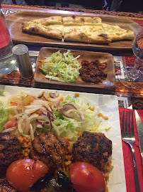 Kebab du Restaurant turc Antep Sofrasi à Vénissieux - n°3