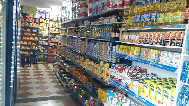 Super Market - Supermercado