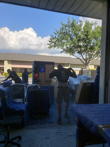 Moving and Storage Service «MOV2DAY - Apple Moving», reviews and photos, 3506 Mercantile Ave, Naples, FL 34104, USA