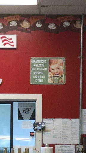 Movie Rental Store «Great American Video & Espresso», reviews and photos, 6130 SE King Rd, Milwaukie, OR 97222, USA