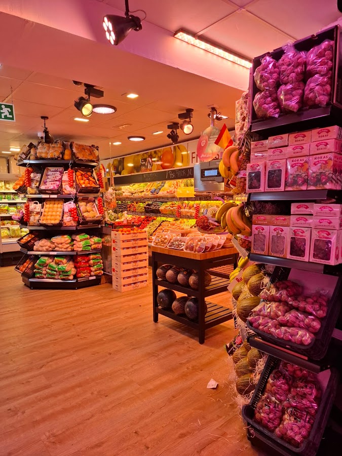 Supermercado Melo La Moraleja