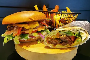 Burger & Burrito Time Catering image