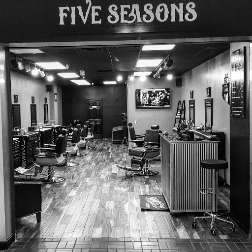 Barber Shop «Five Season Hair-beard Studio», reviews and photos, 300 Collins Rd NE, Cedar Rapids, IA 52402, USA