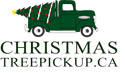 Christmas Tree Pickup, Compost and Recycling - Calgary