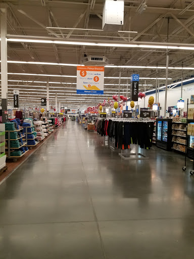 Discount Store «Walmart», reviews and photos, 701 W Princeton Dr, Princeton, TX 75407, USA