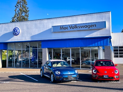 McMinnville Volkswagen, 1920 OR-99W, McMinnville, OR 97128, USA, 