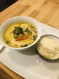 Curry du Restaurant thaï Kaphao Thai cuisiner à Puteaux - n°7