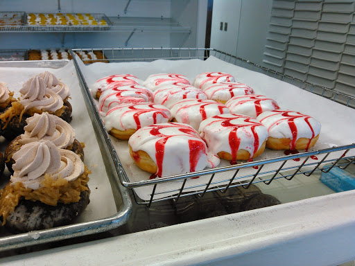 Donut Shop «Jack Frost Donuts», reviews and photos, 4960 Pearl Rd, Cleveland, OH 44109, USA