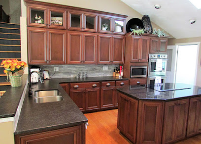 Heartwood Cabinet Refacing