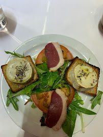 Foie gras du Restaurant français L'Esquinade à Marseille - n°11