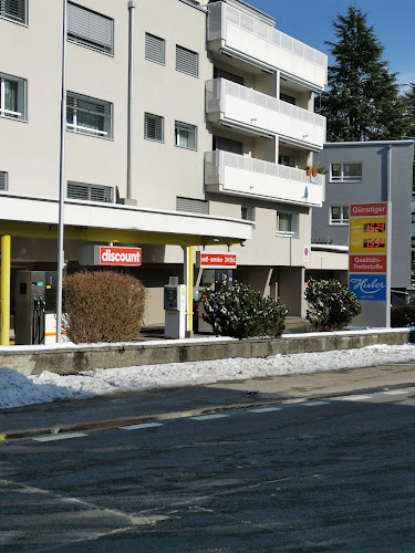 Rezensionen über Benzin-Discount in Luzern - Tankstelle