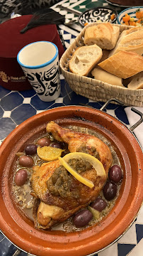 Tajine du Le Palais HBK | Restaurant Marocain à Paris - n°4