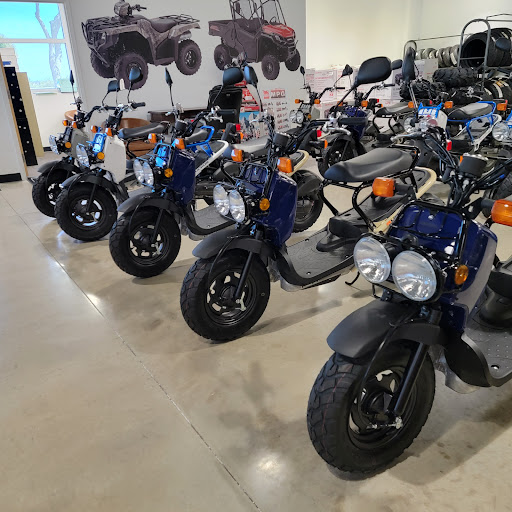 Motorcycle Dealer «Honda of Melbourne», reviews and photos, 1240 S Harbor City Blvd, Melbourne, FL 32901, USA