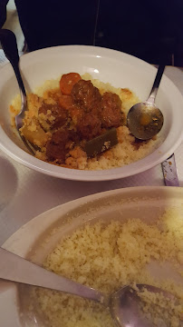 Couscous du Restaurant Le Maghreb à Thionville - n°6