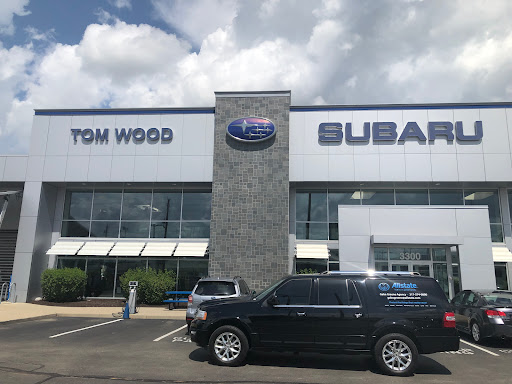 Subaru Dealer «Tom Wood Subaru», reviews and photos, 3300 E 96th St, Indianapolis, IN 46240, USA