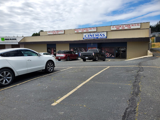 Movie Theater «Plaza Cinema 3», reviews and photos, 1321 SW Barlow St, Oak Harbor, WA 98277, USA