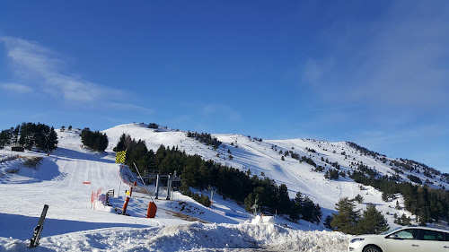 Station de ski de Camurac à Camurac