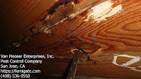 Van Hooser Enterprises Termite Treatment