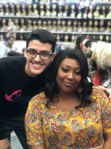 Beauty Supply Store «Images Beauty Supply (Elite)», reviews and photos, 2005 W U.S. 50, Fairview Heights, IL 62208, USA