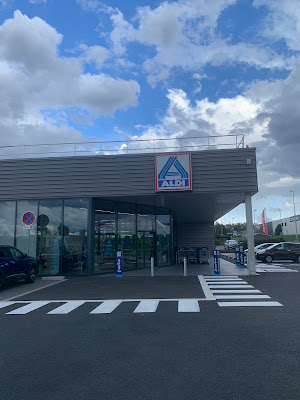 ALDI Creutzwald à Creutzwald