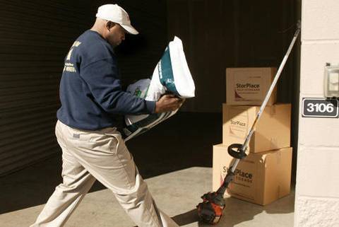 Self-Storage Facility «StorPlace of Hermitage», reviews and photos, 3986 Central Pike, Hermitage, TN 37076, USA