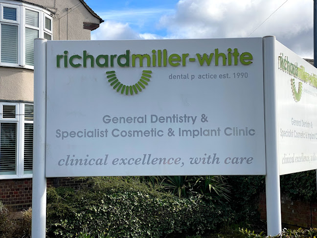 Reviews of Richard Miller-White Dentistry in Bedford - Dentist
