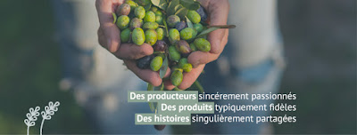 Les Halles Provençales à Maussane-les-Alpilles