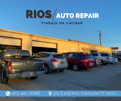 Rios Auto Repair