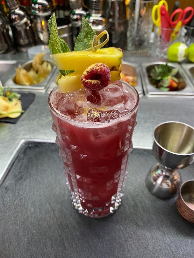 Michigan Coffee & Cocktail