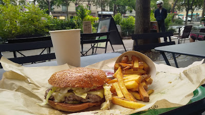 Bioburger à Paris