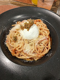 Spaghetti du Restaurant italien Restaurant Francesca Beauvais - n°4
