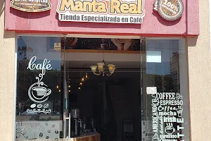 Cafe Manta Real image