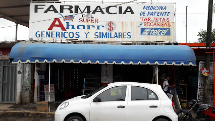 Farmacia Del Super Ahorro Lazaro Cardenas 11, Centro, 40700 Coyuca De Catalan, Gro. Mexico