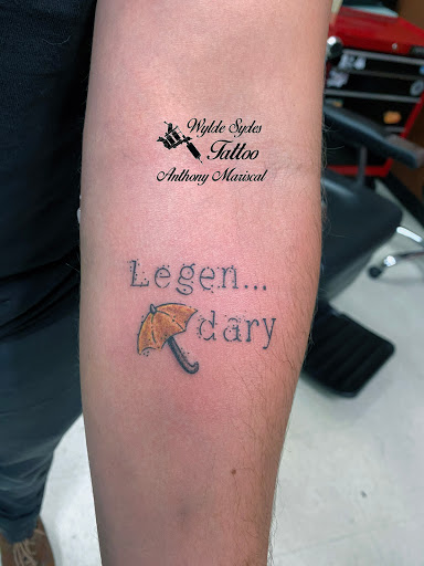 Explore lilith tattoo ideas, creative tattoo ideas in San Diego, available at Wylde Sydes Tattoo & Body Piercing