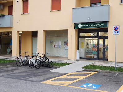 Farmacia Villa d’Asolo Via Cavin dei Cavai, 27, 31011 Villa D'asolo TV, Italia