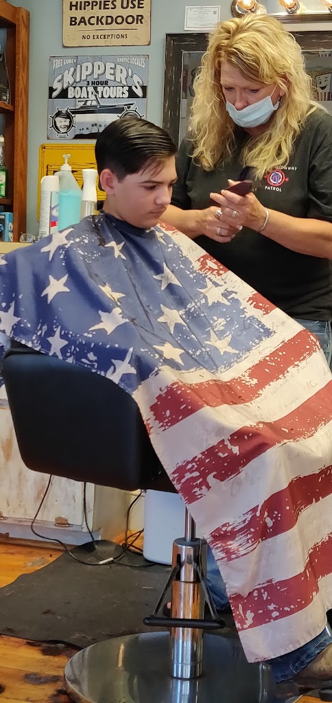 Bailey Barber Shop 27006