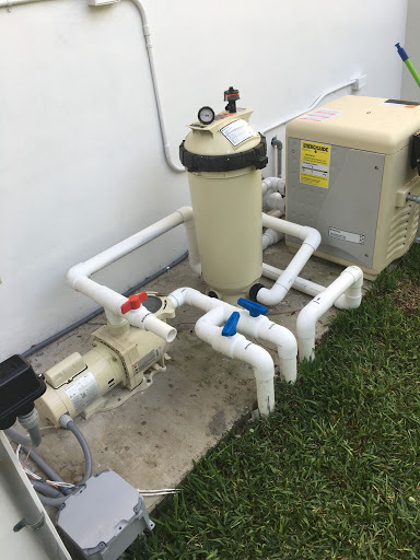 Swimming Pool Repair Service «Swim And Splash Pool And Spa Repair», reviews and photos, 9300 SW 136th St, Miami, FL 33176, USA
