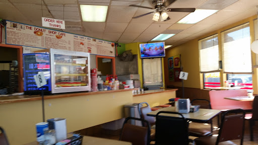 Donut Shop «The Do-Nut Shop Cafe», reviews and photos, 718 US 49, Richland, MS 39218, USA